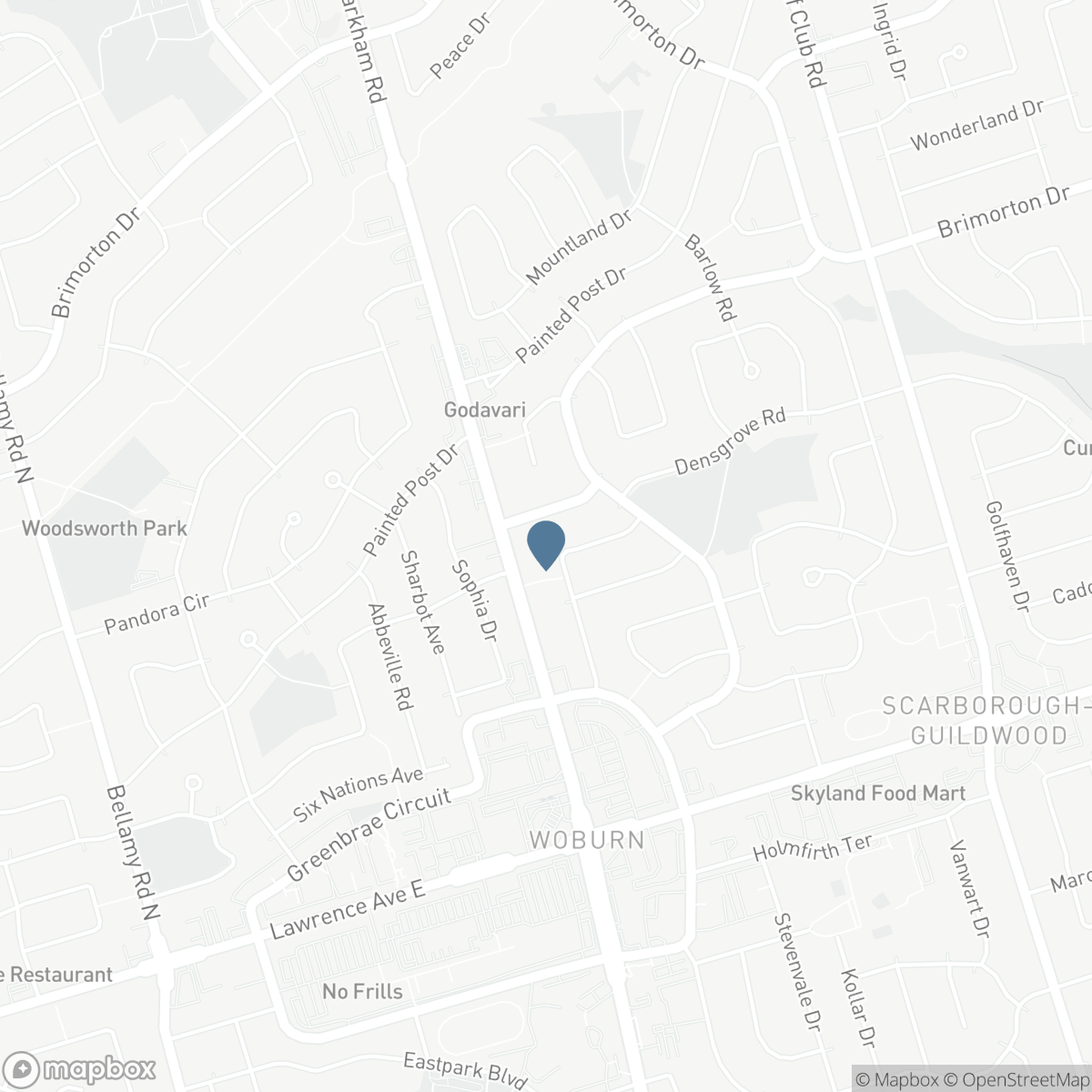 40 WORTHAM DRIVE, Toronto, Ontario M1G 1W4